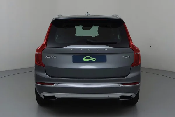 Volvo XC90 PHEV (2019) — foto 34 van 41