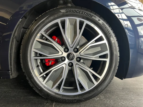 AUDI A5 Avant (2026) — foto 8 van 24