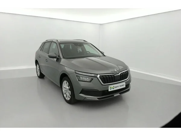 SKODA Kamiq (2022) — foto 23 van 36