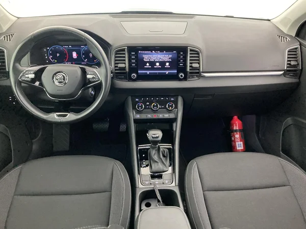 SKODA Karoq (2022) — foto 5 van 36