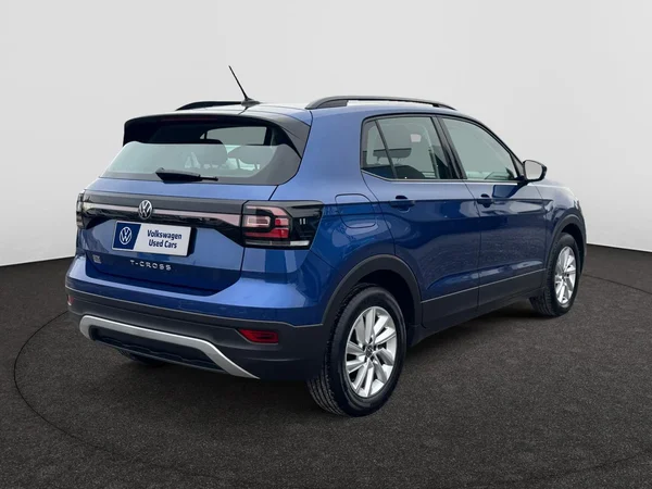 VOLKSWAGEN T-Cross (2023) — foto 4 van 16