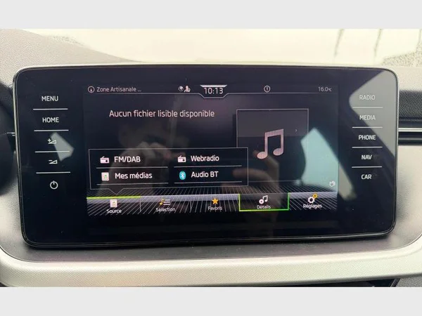 Skoda Kamiq (2022) — foto 8 van 29