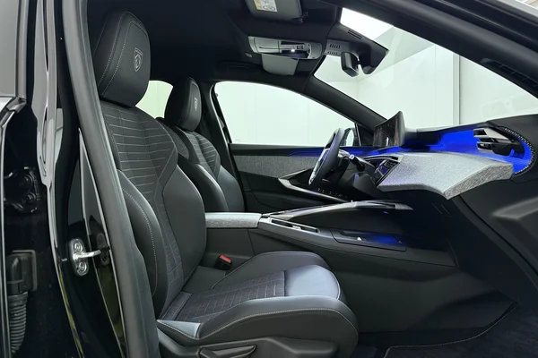 Peugeot 3008 (2025) — foto 23 van 25