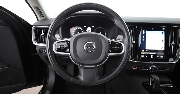 Volvo V90 PHEV (2021) — foto 20 van 45