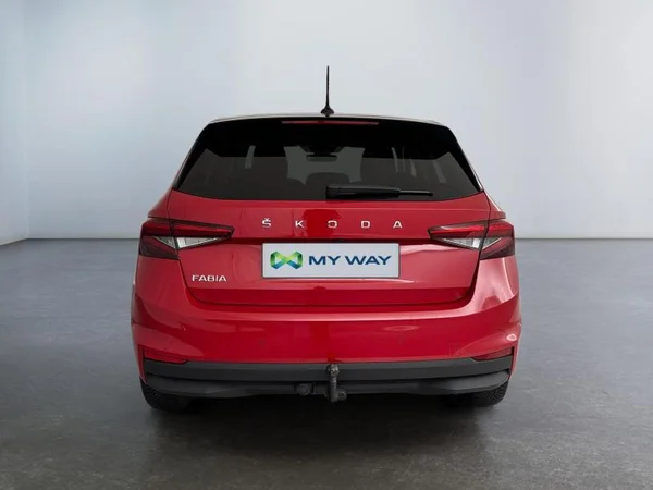 SKODA Fabia (2024) — foto 31 van 31