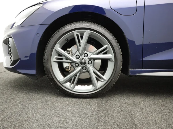 AUDI A3 Sportback (2025) — foto 13 van 24