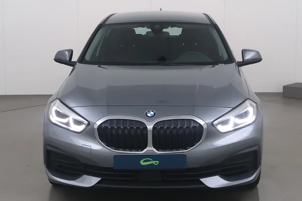 BMW 1 HATCH (2024) — foto 9 van 16