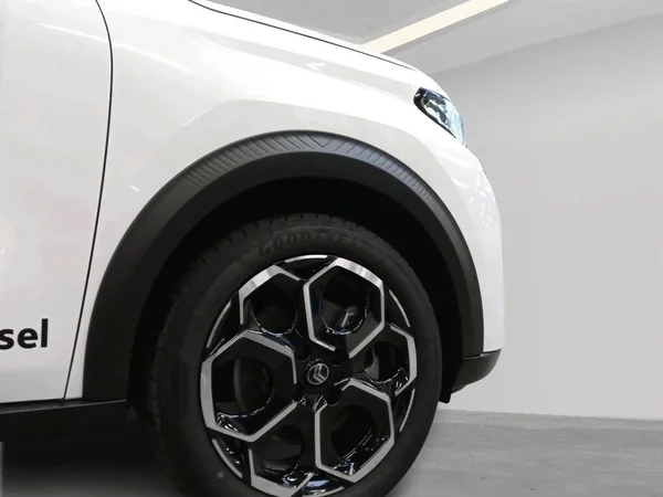 Citroën ë-C3 (2025) — foto 15 van 18