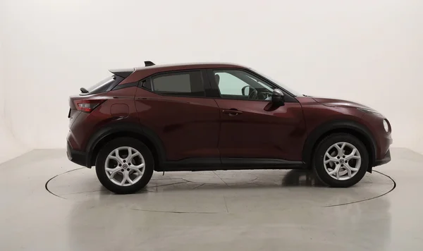 Nissan Juke (2021) — foto 21 van 24