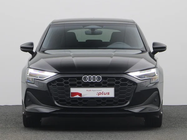 AUDI A3 Sportback (2025) — foto 17 van 21