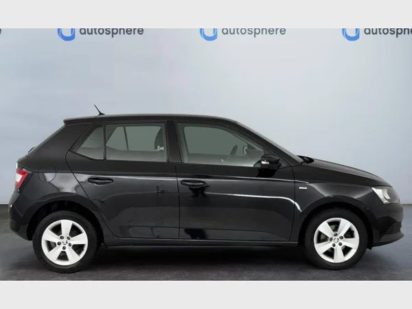 Skoda Fabia (2018) — foto 9 van 15
