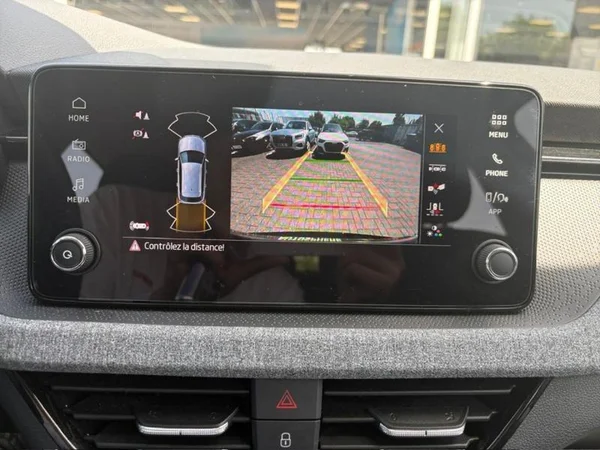 Skoda Kamiq (2024) — foto 16 van 26