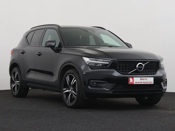 VOLVO XC40 (2021) — foto 26 van 31