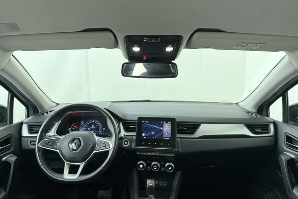 Renault Captur (2021) — foto 19 van 19