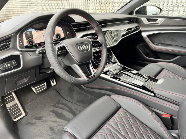 AUDI A7 Sportback (2026) — foto 3 van 35