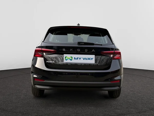 SKODA Fabia (2025) — foto 12 van 16
