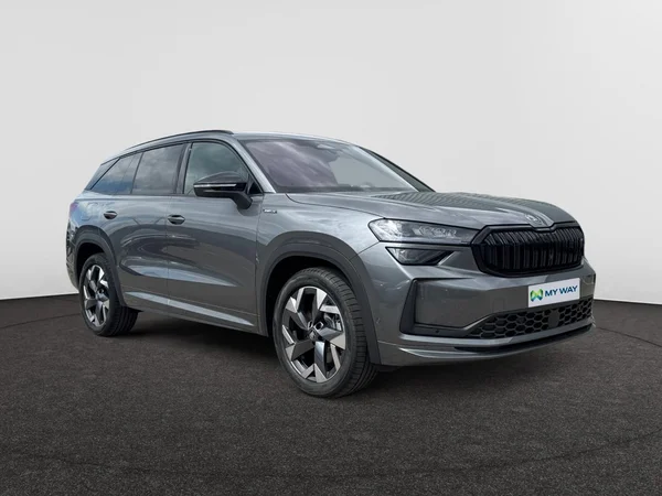 SKODA Kodiaq PHEV (2026) — foto 9 van 20