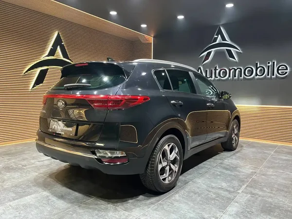Kia Sportage (2019) — foto 13 van 18