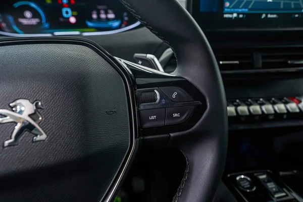 Peugeot 3008 PHEV (2023) — foto 11 van 54