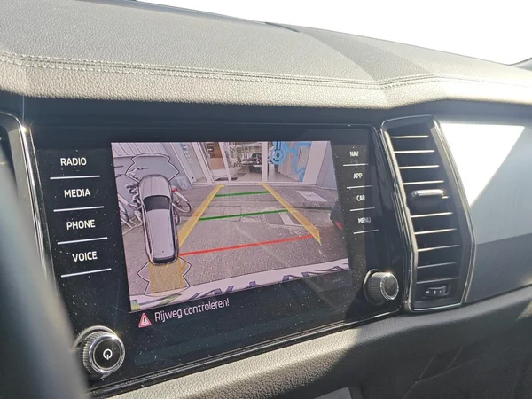 SKODA Kodiaq (2024) — foto 21 van 24