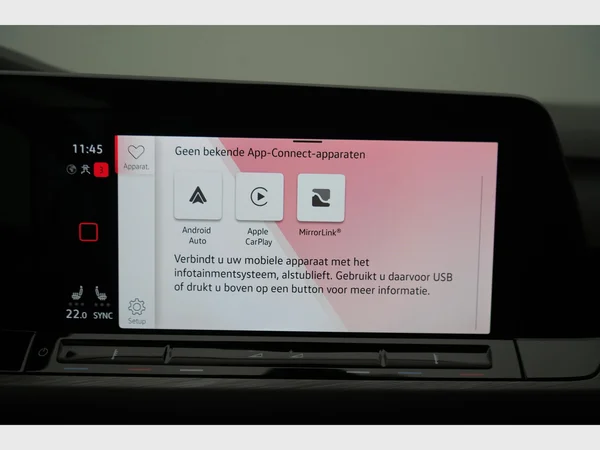 VOLKSWAGEN Golf VIII eHybrid (PHEV) (2020) — foto 30 van 31