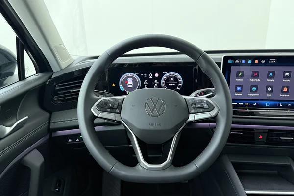 Volkswagen Tiguan (2026) — foto 2 van 18