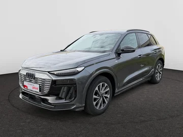 AUDI Q6 e-tron (2026)
