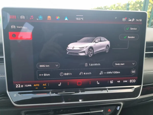 VOLKSWAGEN ID.7 (2026) — foto 5 van 24