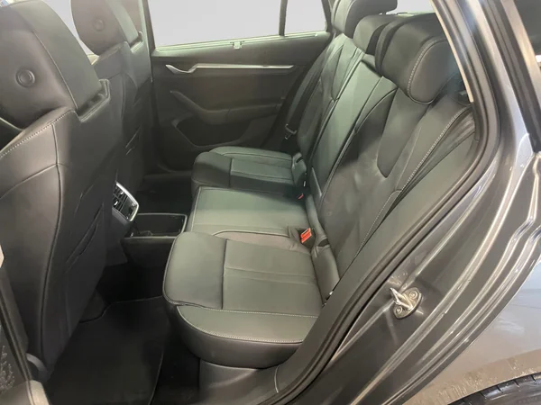 SKODA Octavia Combi (2025) — foto 18 van 21