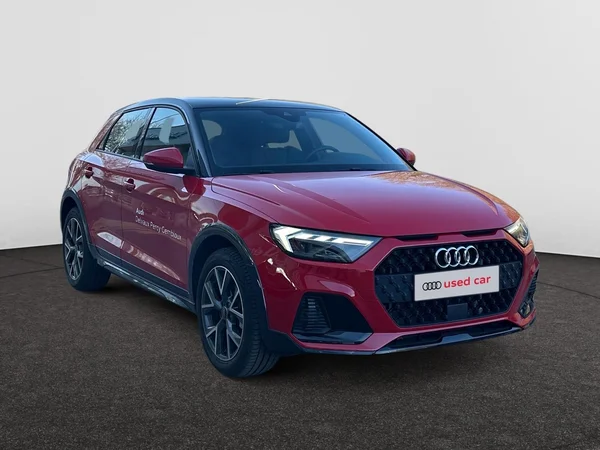 AUDI A1 Allstreet (2025) — foto 6 van 11