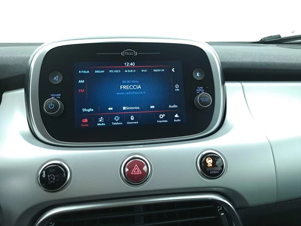 Fiat 500x (2022) — foto 5 van 26