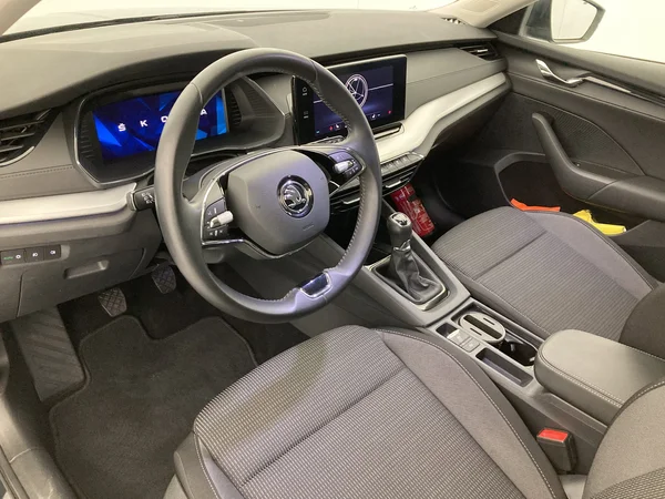 SKODA Octavia Combi (2022) — foto 30 van 36