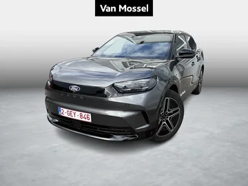 Ford Capri (2024)