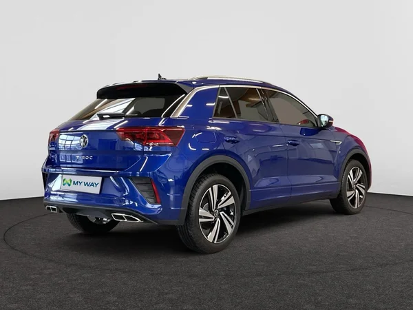 VOLKSWAGEN T-Roc (2026) — foto 19 van 23