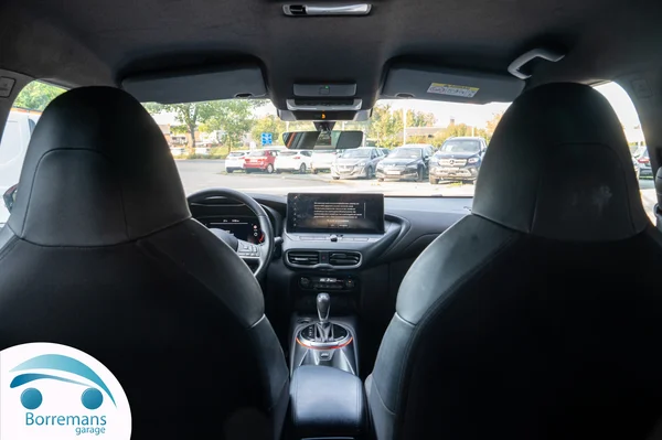 Nissan Juke (2024) — foto 12 van 41