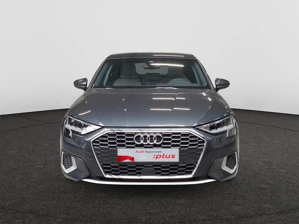 AUDI A3 Sportback (2023) — foto 22 van 22