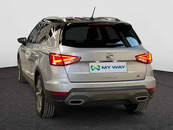 SEAT Arona (2024) — foto 10 van 20