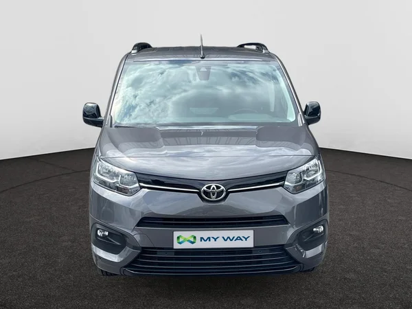 TOYOTA Proace City Verso Lwb Dsl (2023) — foto 20 van 20