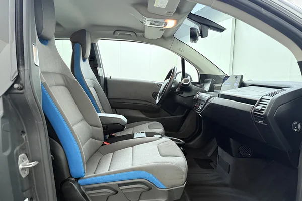 BMW I3 (I01 LCI) (2020) — foto 18 van 20