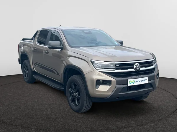VOLKSWAGEN Amarok Double Cab Dsl (2025) — foto 18 van 20