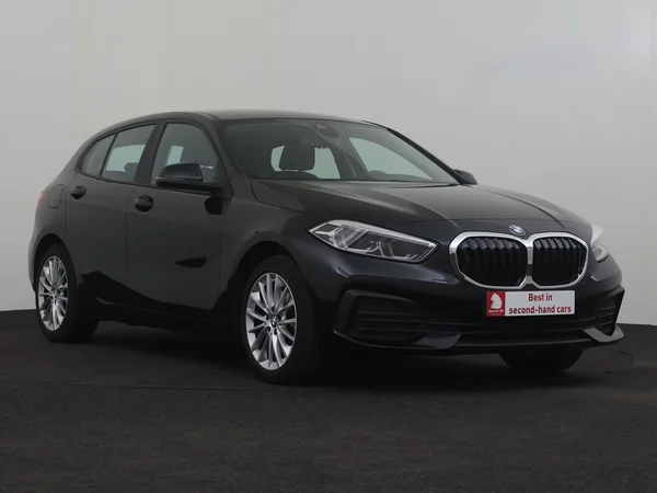 BMW 1-SERIE (2022) — foto 25 van 30
