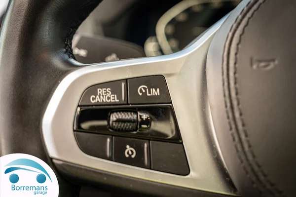 BMW X3 (2021) — foto 8 van 50
