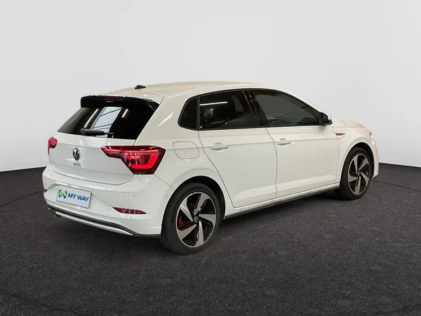 VOLKSWAGEN Polo GTI (2025) — foto 6 van 21