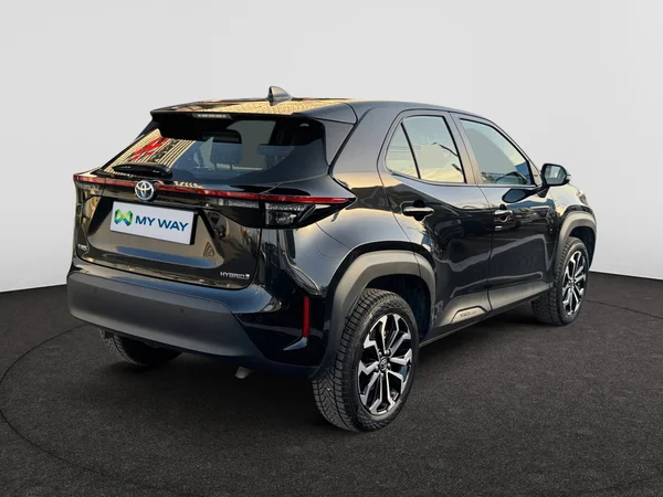 TOYOTA Yaris Cross (2024) — foto 14 van 24