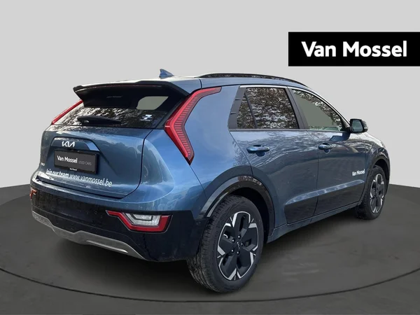 Kia Niro (2025) — foto 11 van 18