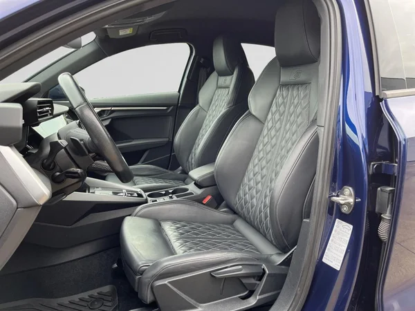 AUDI A3 Sedan (2022) — foto 6 van 21