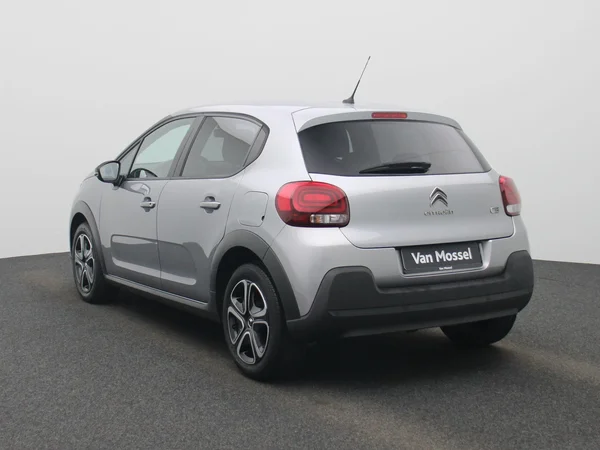 Citroën C3 (2022) — foto 12 van 38