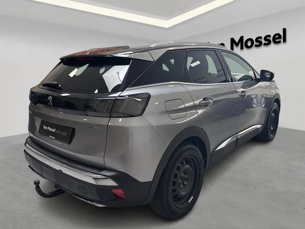 Peugeot 3008 (2021) — foto 12 van 17