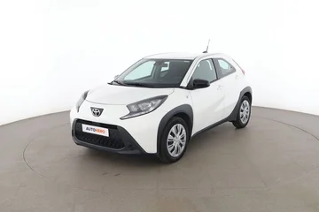 Toyota Aygo fb1f1959-1e05-4420-86d0-50e96f5664b7