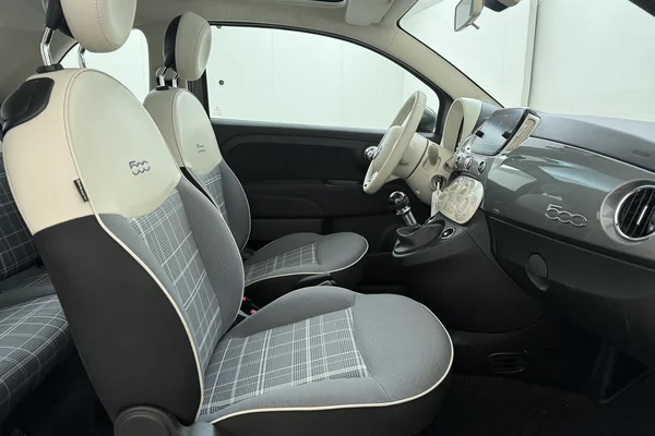 Fiat 500 (2020) — foto 17 van 19